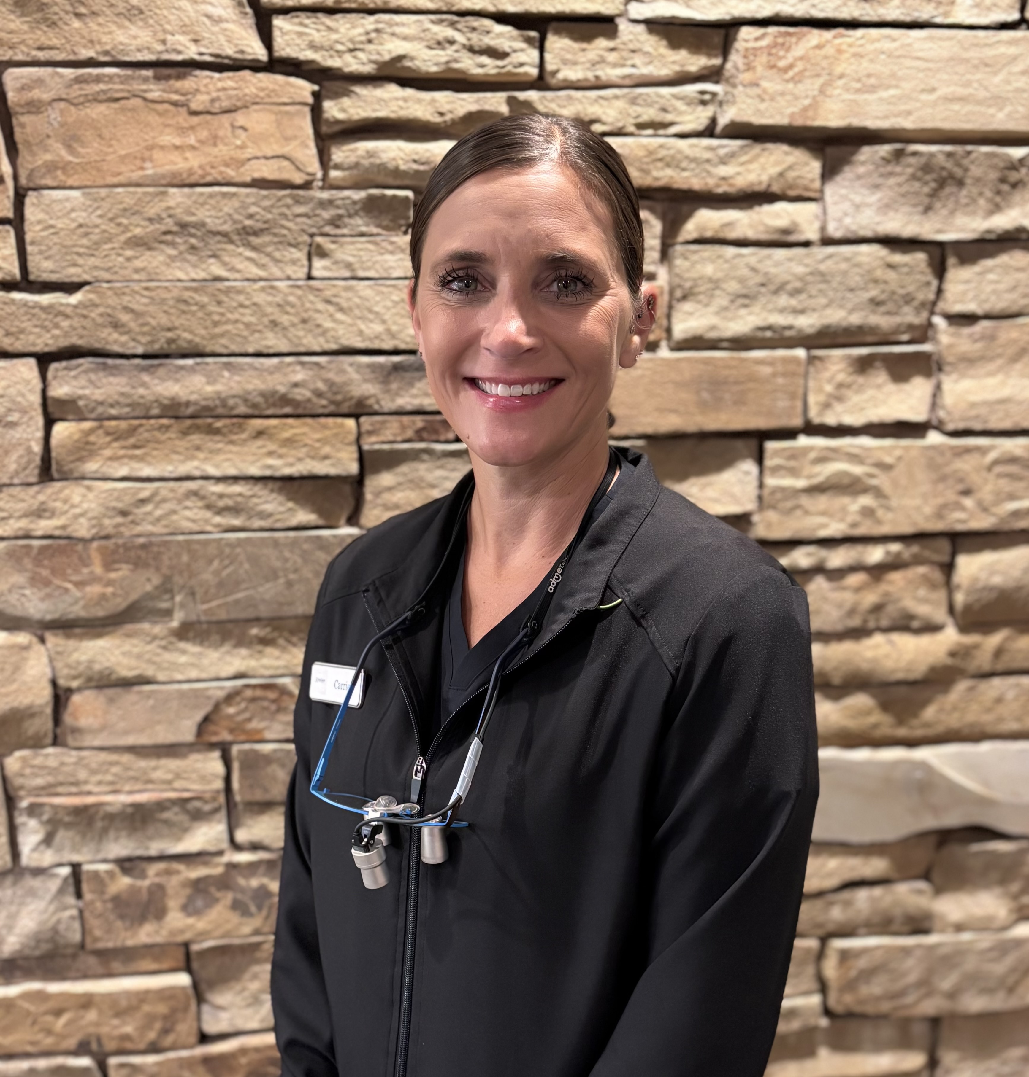 Carrie H., Dental Hygienist
